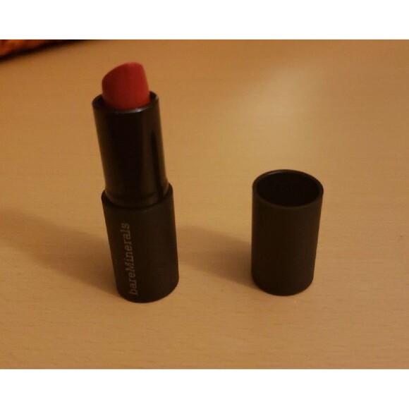 Bare minerals luxe shine lipstick red NEW NOT IN BOX #701 SRSLY RED - Picture 1 of 3